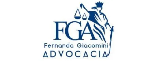 Logo da landing page FGA Advocacia Direito de Família